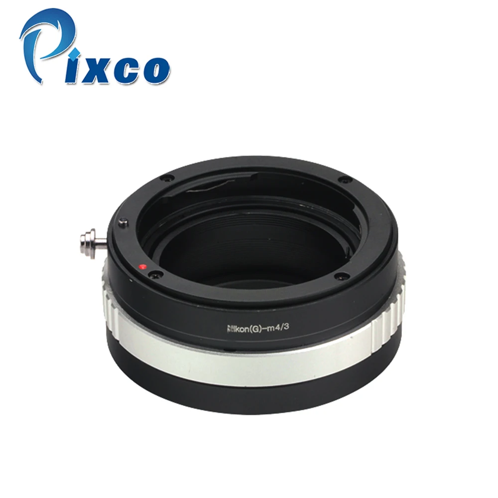 Адаптер для объектива с наклоном подходит Nikon G камеры Micro Four Thirds 4/3|lens adapter|adapter