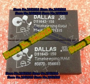 DS1643 120 150 100 DIP NEW|DS1643-120 DS1643-150| |