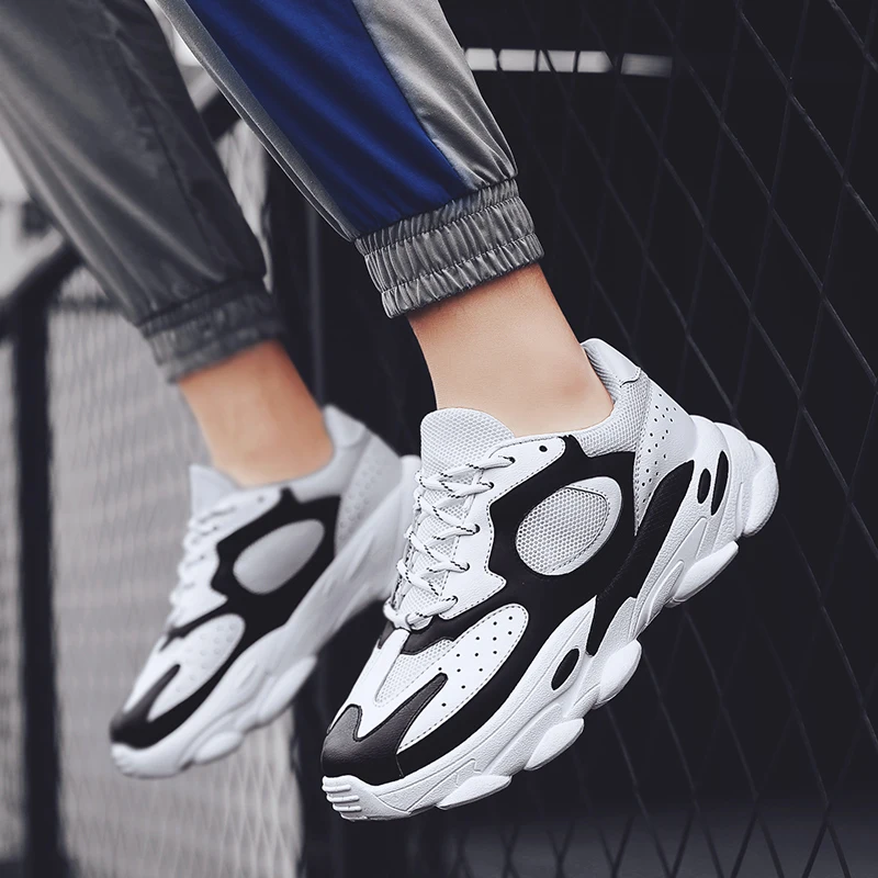 Новые версии кроссовки для бега мужские Ultras Stability размер 44 сетчатые M2K Tekno Cushion 2 Sock