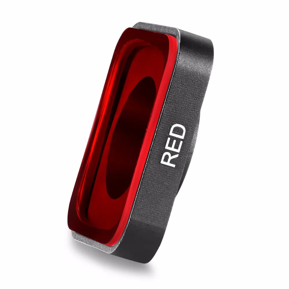 Фильтры CAENBOO для экшн Камеры GoPro Hero 5 6 водонепроницаемые цветные фильтры UV CPL ND