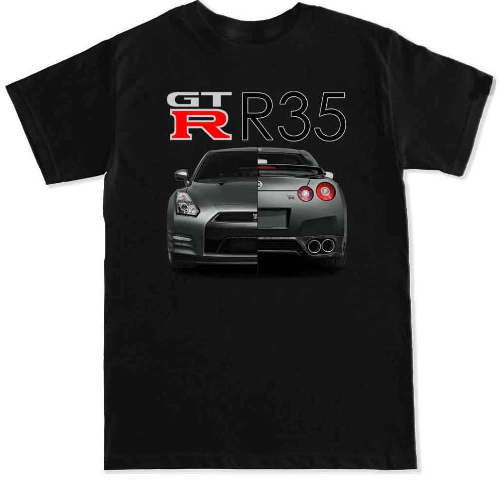 Классические Японские Автомобильные Поклонники Gtr Skyline R35 R32 R33 R34 моторный