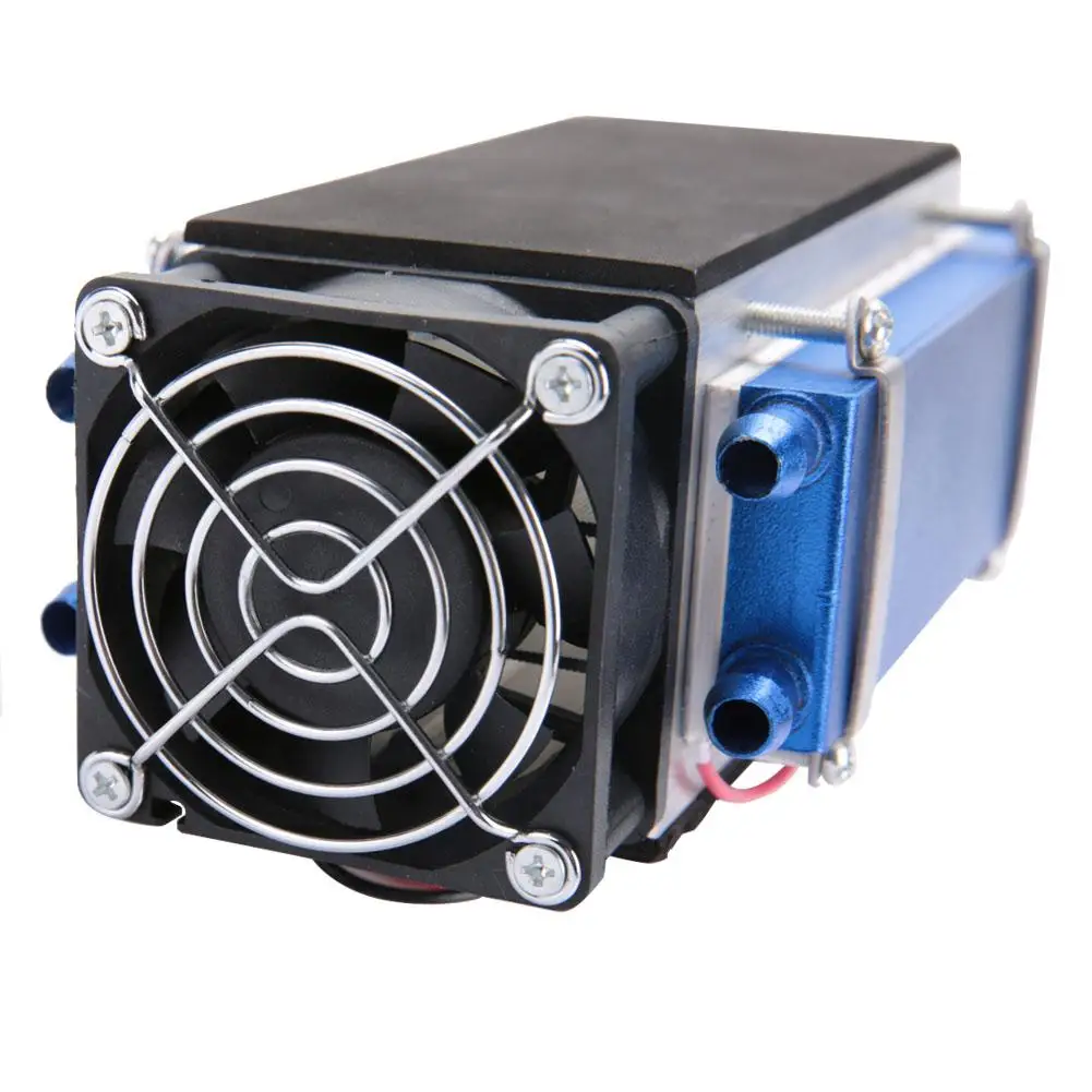 12V 420W 6-чип термоэлектрический полупроводниковый охладитель воздушного охлаждения устройства прочный