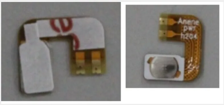 Гибкий кабель FPC для кнопки включения/выключения питания Lenovo A516 | Мобильные