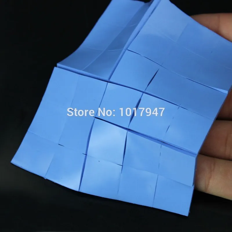 180 Pieces LOT Green 15x1.5mm RAM Card IC Silicone Compound Conductive Thermal Pad Chip 100x100x1mm | Компьютеры и офис