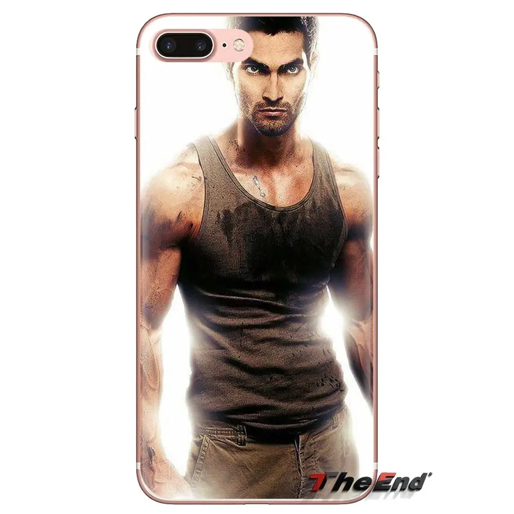 Teen Wolf Stilinski Dylan Oɻrien For LG Spirit Motorola Moto X4 E4 E5 G5 G5S G6 Z Z2 Z3 G2 G3 C Play Plus Mini Soft Shell Cases |