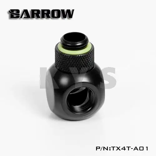 Barrow G1/4 &quotметаллический многосторонний штуцер 4 способа|fittings barrow|connector fittingsbarrow