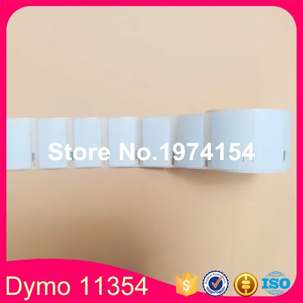14 x rolls Dymo Совместимые Этикетки 11354 многоцелевой этикетки брат dymo dymo11354 |