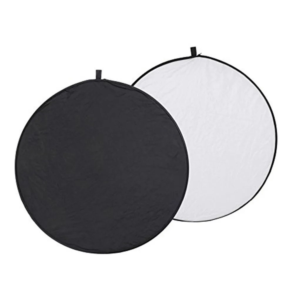 Gosear 60cm Portable Collapsible Light Round Photography Reflector for Studio Multi Photo Disc Camera Equipment Accessories | Электроника