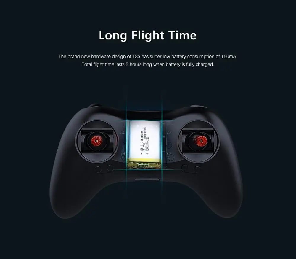 

Newest Radiolink T8S Remote Control support APP upgrade FHSS for for RC quadcopter Helicopter RC Car