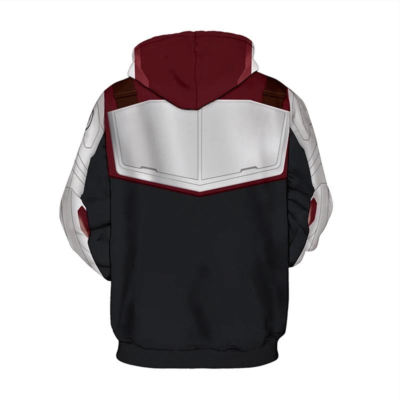 Marvel Мстители endgame Толстовка Мужская модная толстовка с 3d принтом капюшоном