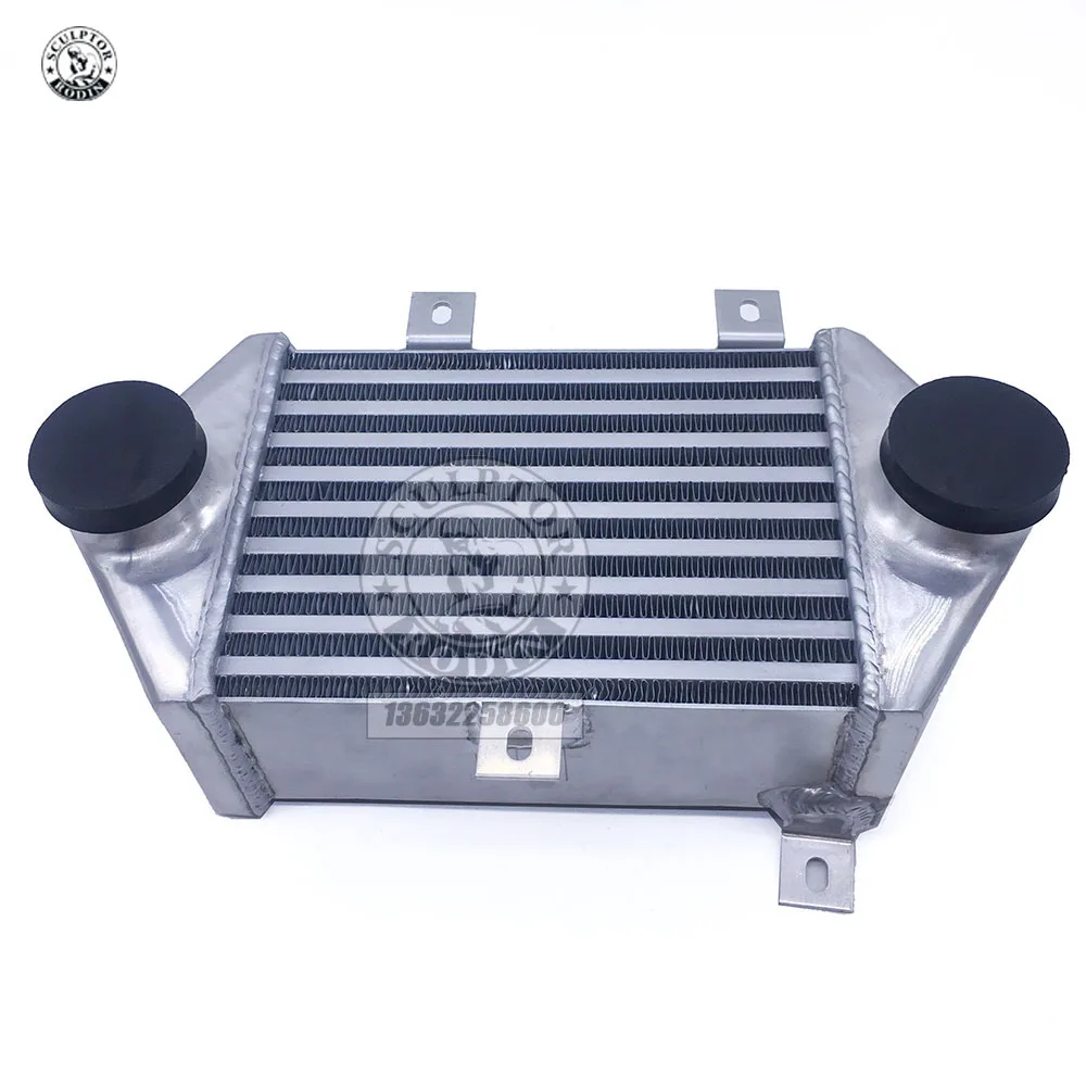 Интеркулер для 2-го поколения Toyota MR2 SW20 3S-GTE 90-95 (coresize:240*195*100 мм) OD:63 мм | Автомобили и