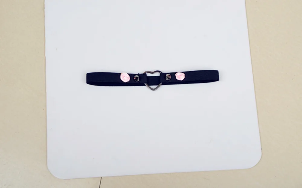 Модные подвязки в стиле Харадзюку готические Свадебные чулки Подвязки для