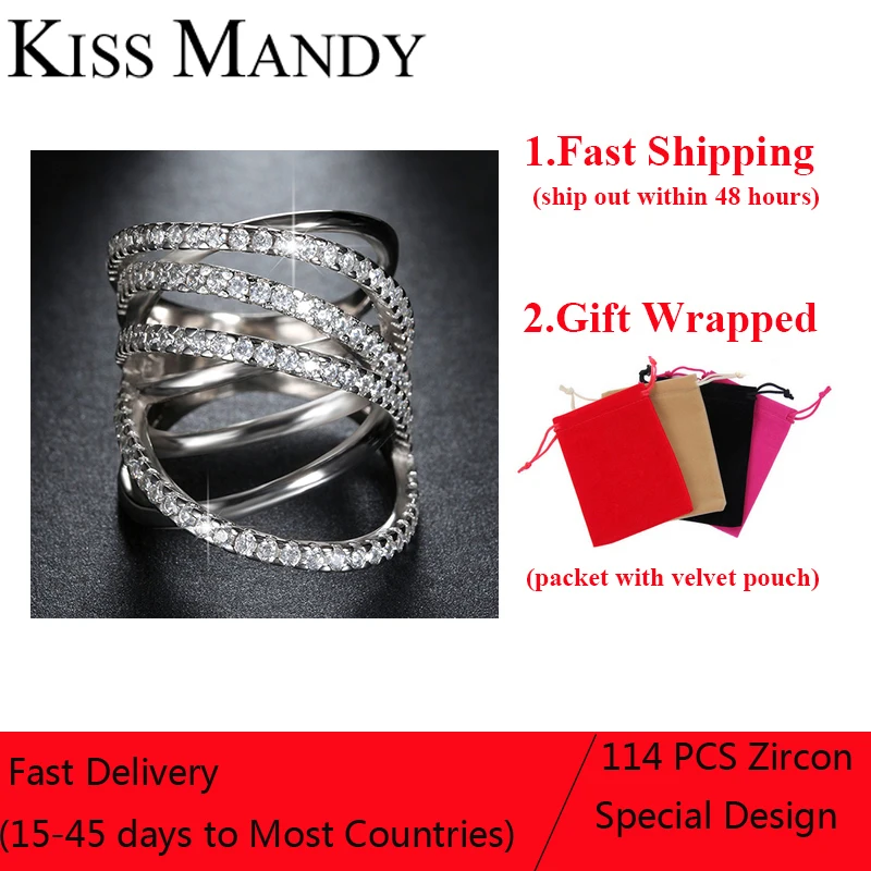Кольцо с австрийским кристаллом 5 9 размеров 114 шт.|austrian crystal|ring crystalaustrian ring |