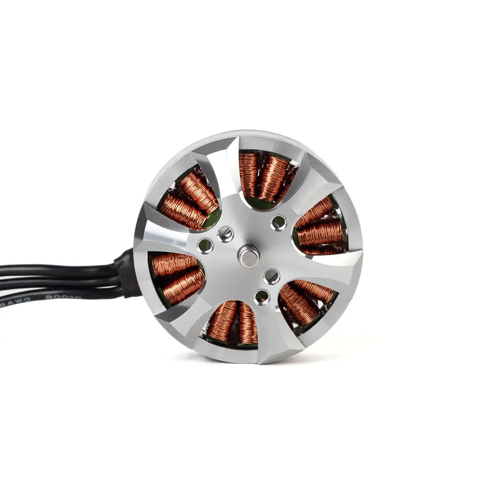 T мотор высококачественный двигатель Tiger MN4010 KV370 KV475 KV580 для Бла (беспилотный