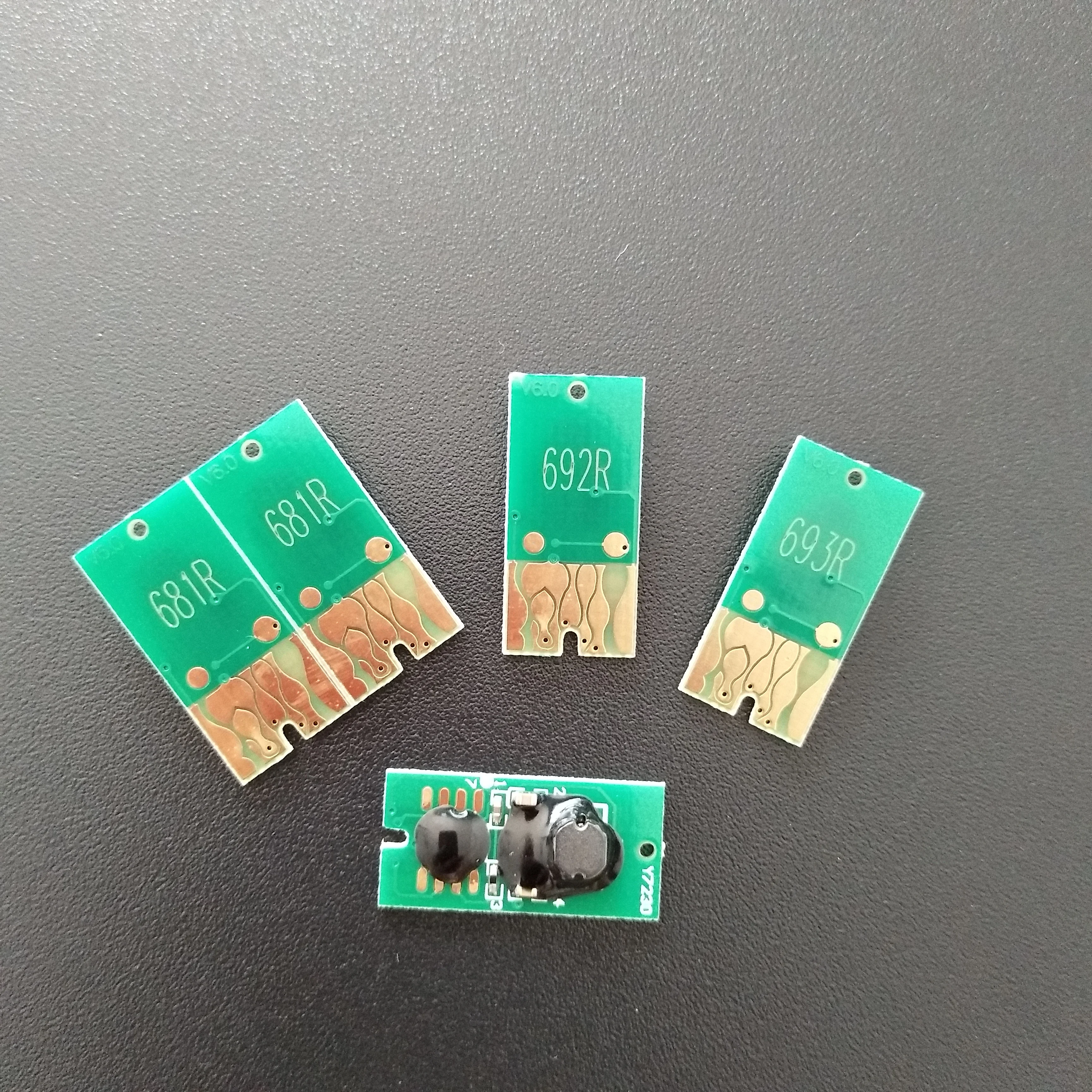 XIMO T0681 T0692 T0694 ARC Chips для C120|Чернильные картриджи| |
