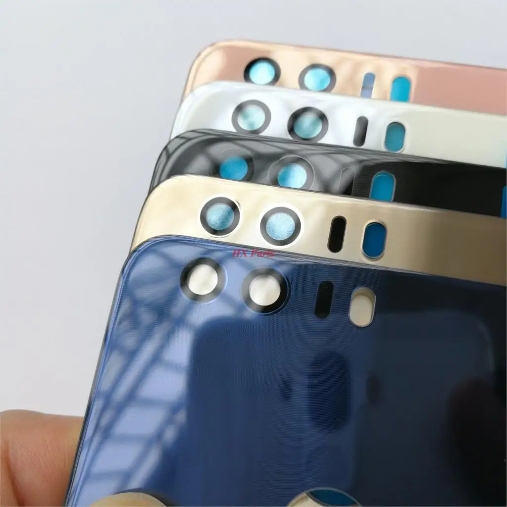 Передняя средняя рамка для Huawei Honor 8 + Крышка батарейного отсека задняя крышка