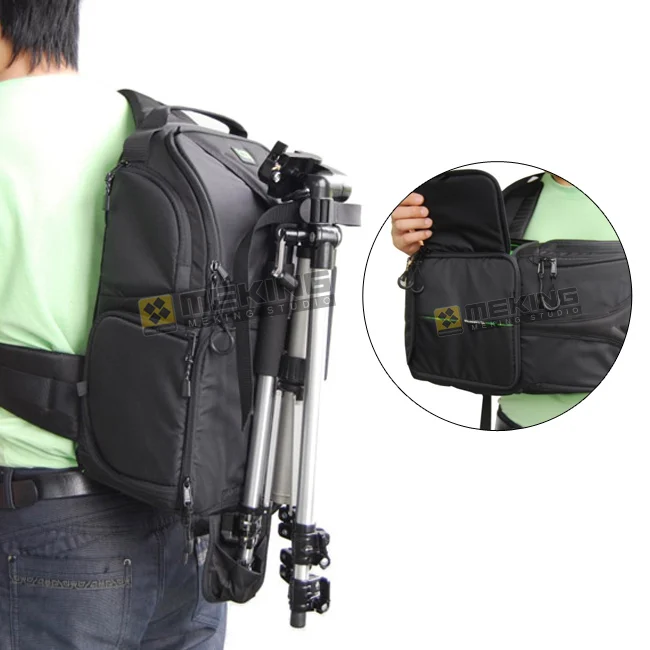 

Camera Video Flash Speedlite backpack Bags Waterproof High capacity with raincoat for Canon Nikon Pendax Sony DSLR SLR Camera