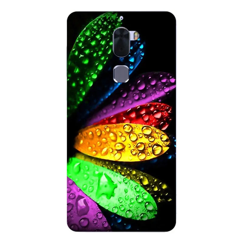 ZX14 Чехол Letv LeEco cool 1, силиконовая Мягкая задняя крышка из ТПУ с популярными цветами для letv Leeco Coolpad Cool1, защитный чехол для телефона s - Цвет: ZX14