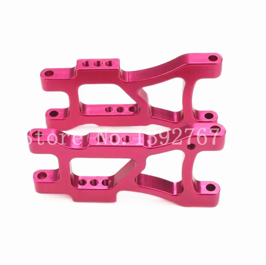 Задние подвески из алюминиевого сплава SAKURA 2 шт./лот Модель гоночного автомобиля