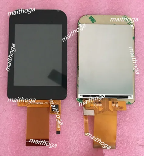 2 8 дюймовый 40P 262K SPI TFT LCD 6P емкостный сенсорный экран ILI9341 ST7789S Привод IC 240(RGB)* 320 GT911