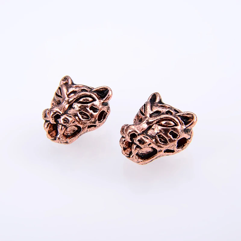 10 шт./упак. Новое поступление стиль животного подходящий элемент для браслета |