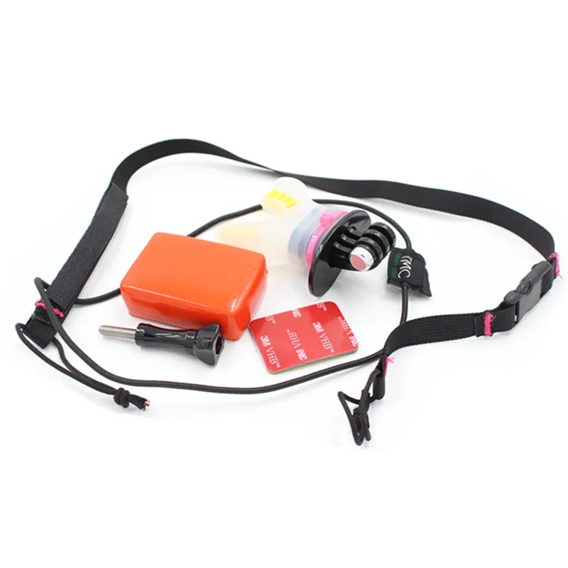 Набор креплений для серфинга и сноуборда аксессуары с камерой SJ4000 XiaomiYi Hero7 6 5 4 3 |