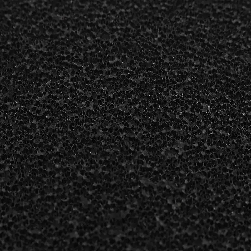 ZHIYANG 200x300x12 мм DIY активированный уголь пропитанный Поролоновый фильтр лист Фильтры Аксессуары