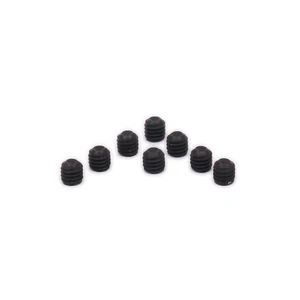 RCAWD 16 шт. Jimi Винты M3 * 3 мм M4 * 4 мм для радиоуправляемой хобби модели автомобиля 1-12 Wltoys 12428 1242 0098 0128 запасные части для игрушек Hopup