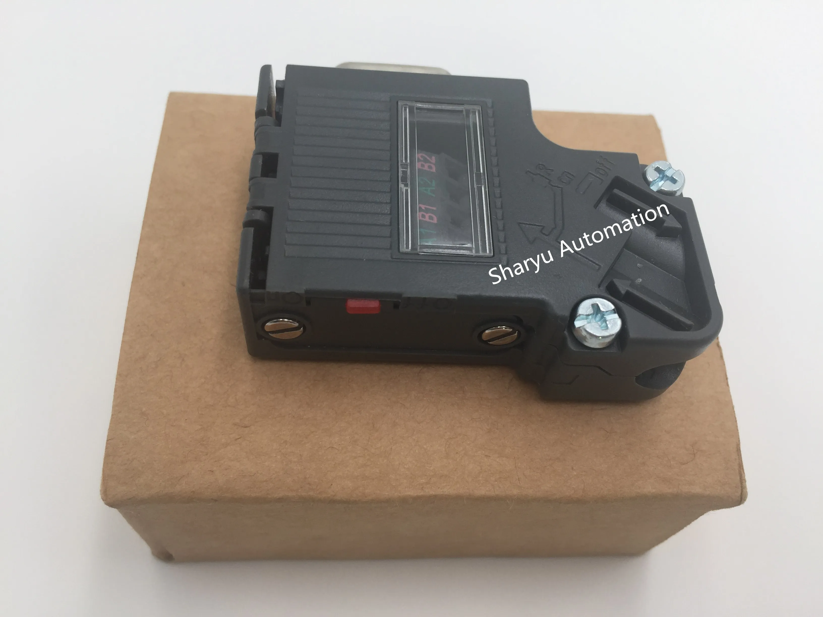 Лучшие продажи OEM 6ES7972 0BA42 0XA0 соединитель PROFIBUS 6es7972 0ba42 0xa0 без PG порта 35 градусов по