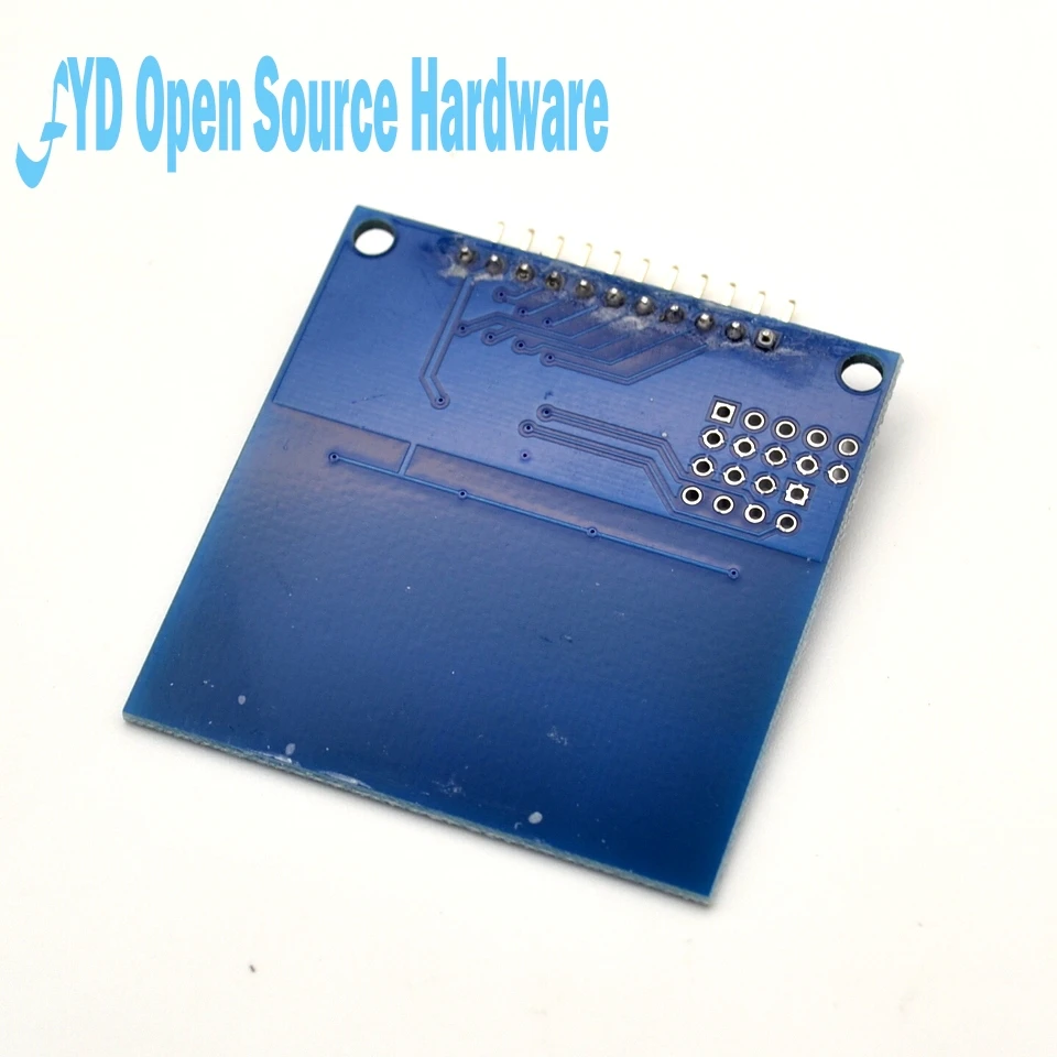 TTP226 8 канальный цифровой емкостный сенсорный модуль переключателя|module switch|module