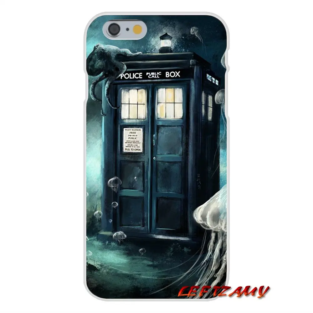 Чехол для телефона Samsung Galaxy S3 S4 S5 MINI S6 S7 edge S8 S9 Plus Note 2 3 4 5 8 Tardis Bad Wolf doctor who телефонная