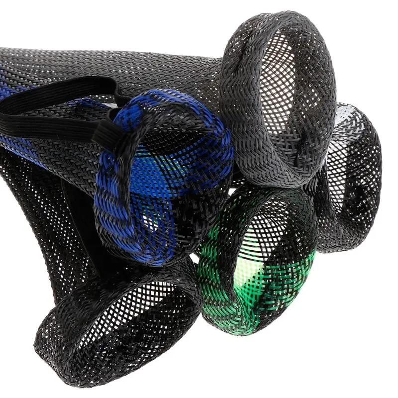 Чехол для удочки PET Mesh защита от царапин хранения удочек универсальный