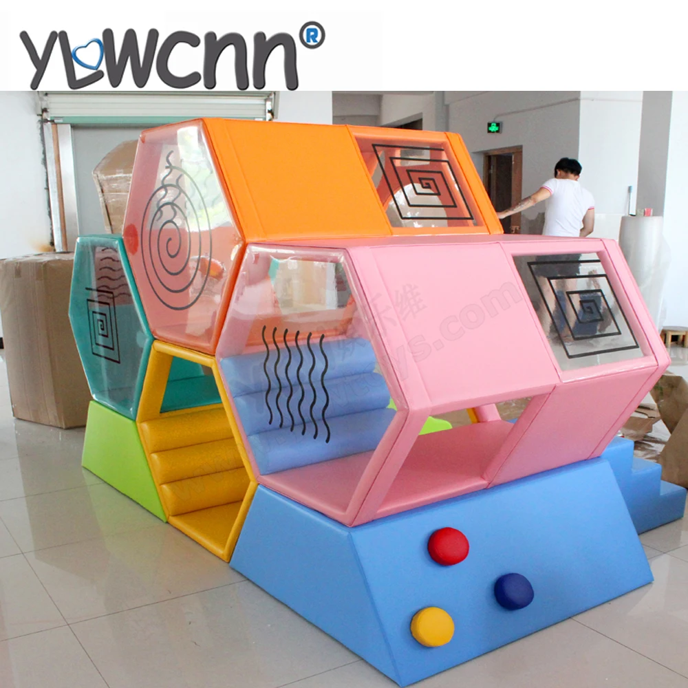 Экологические ПУ программного обеспечения с деревянным каркасом и губка пчелы