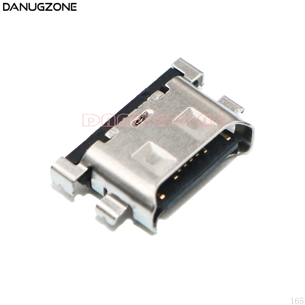 

100PCS/Lot For Huawei Honor 20 / 20 PRO / Honor 9X USB Charging Dock Connector Charge Port Jack Socket Plug