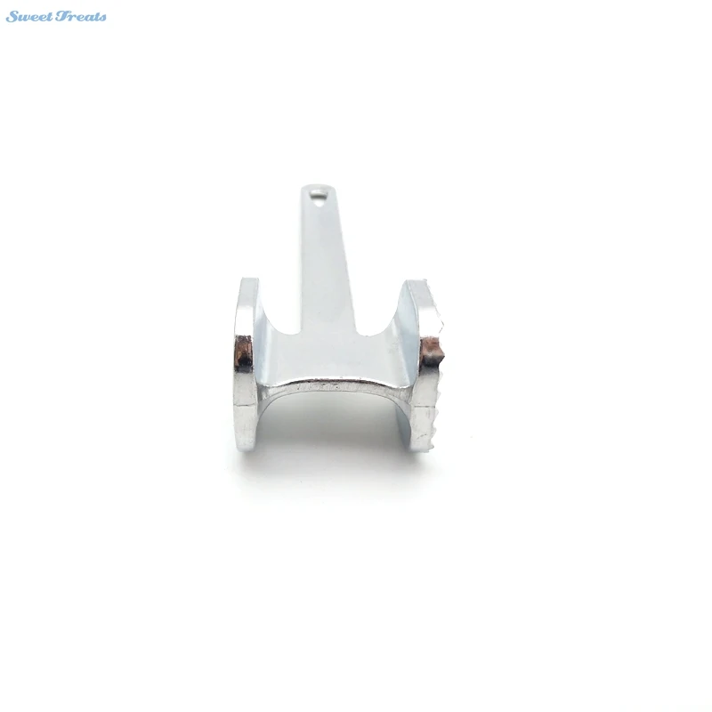 Металлический молоток для мяса из нержавеющей стали|meat mallet|meat tenderizer toolkitchen hammer |