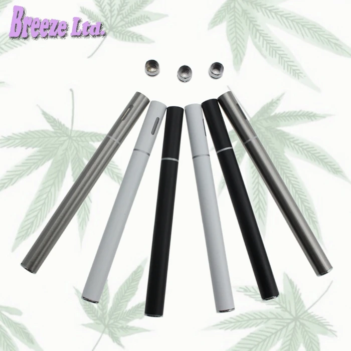 500 шт./лот одноразовые паровые одноразовые vape ручки масляные картриджи одноразовая ручка-испаритель картриджи для КБР масла CO2 масла