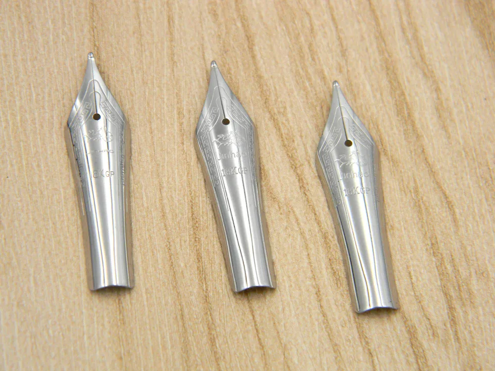 3 шт. JINHAO оригинальное качество заполняющая X750 159X450 авторучка diy jinhao 18K перо