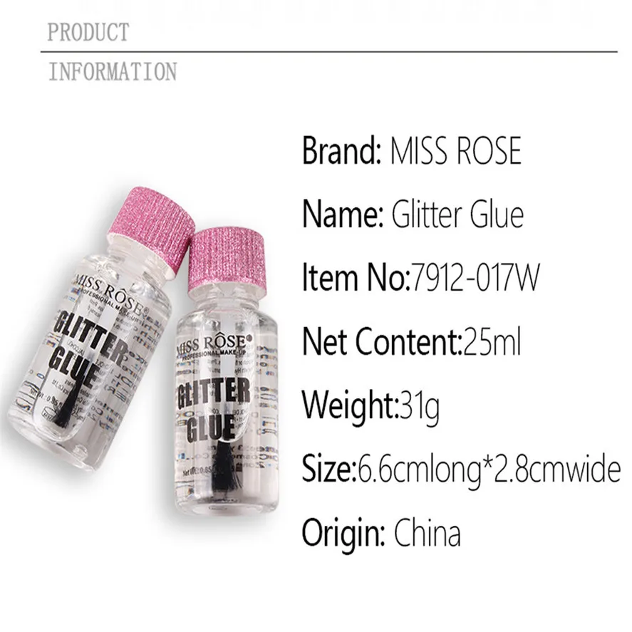 Новинка основа для макияжа глаз гель MISS ROSE 1 шт. 25 мл грунтовки Сияющий комплекс