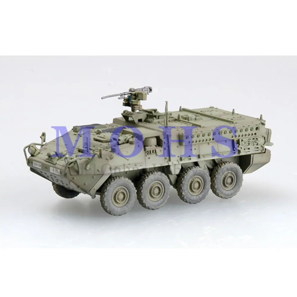 Легкая модель 35050 1/72 Сборная масштаб Готовая миниатюрный военный танк машина M1126