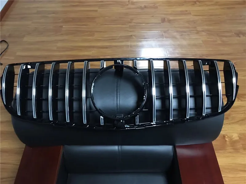 Подходит для нового V класса W447 GT решетка Vito гриль для V класса V260 V250 AMG гоночная решетка Vito переднего бампера решетки