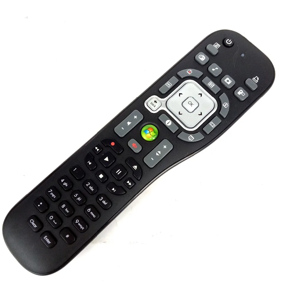 Б/у оригинальный RC1804932/01B для HP TSGH IR04 пульт дистанционного управления и медиацентр