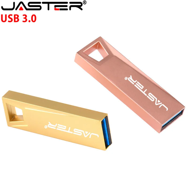 Металлический USB флеш-накопитель JASTER 3 0 64 ГБ 32 16 8 4 Гб | Компьютеры и офис