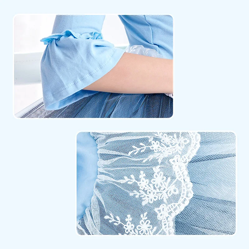 Балетное платье-пачка для девочек балетные костюмы с коротким рукавом мягкая