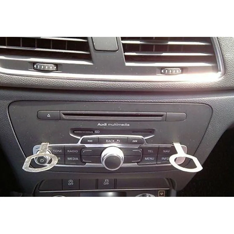 Бесплатная доставка 8 шт./компл. инструменты для снятия автомобильного стерео