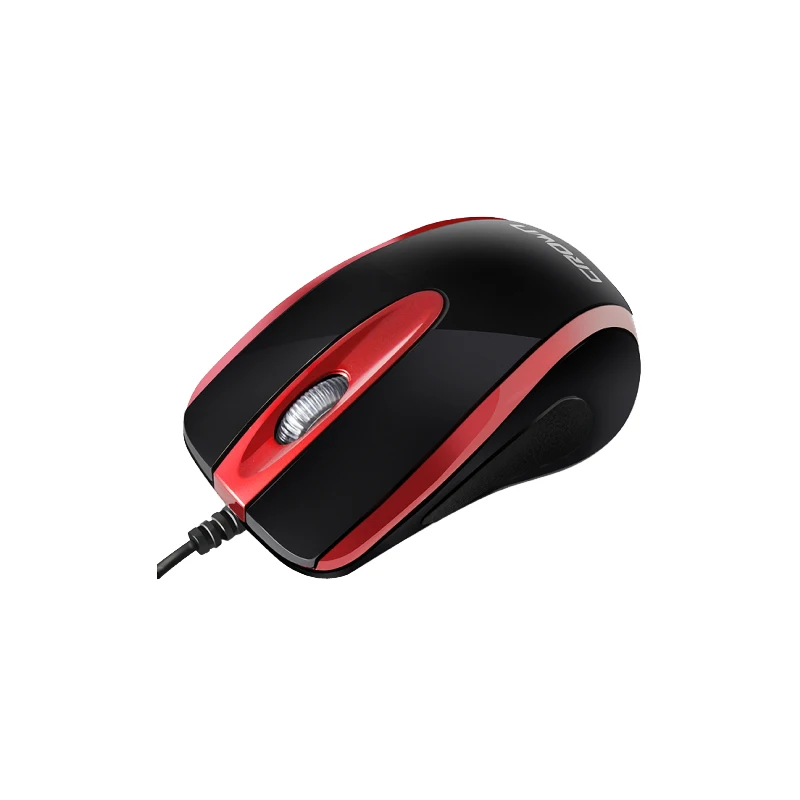 Оптическая мышь CROWN CMM 014 Red|Мыши| |