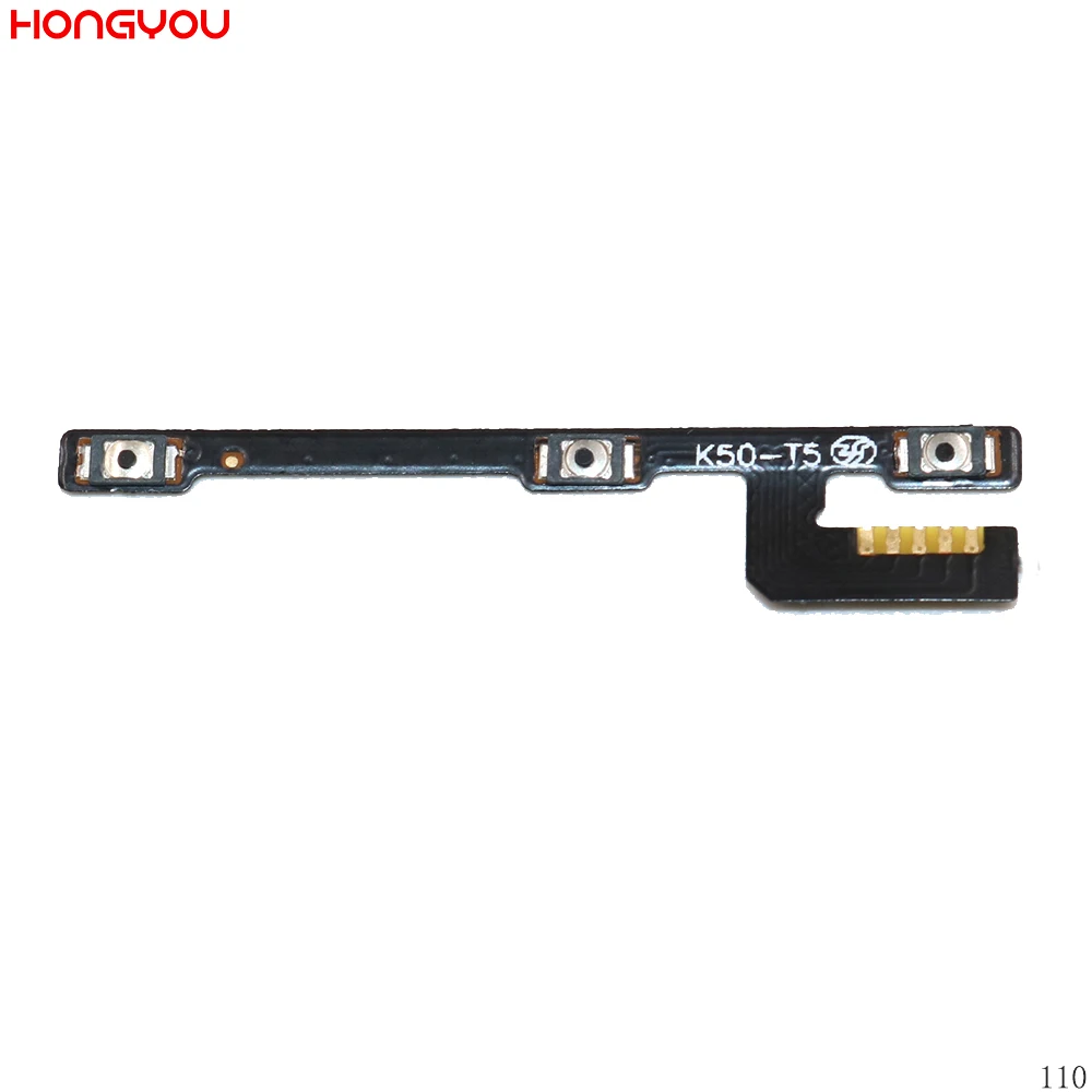 

Power Button On / Off Volume Button Mute Switch Flex Cable For Lenovo A7000 K3 Note K50-T5