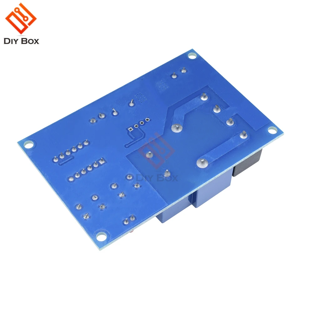 6 60V свинцово кислотная литий Контроль зарядки аккумулятора модуль контроллера