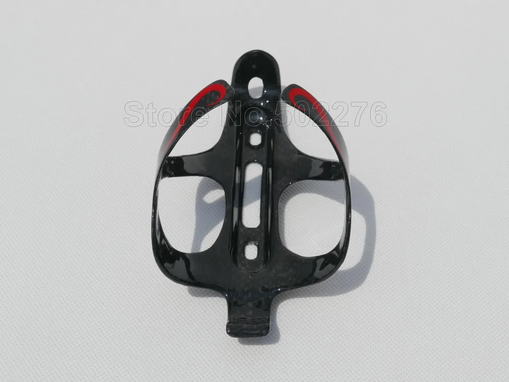 CG33P: полностью карбоновый матовый глянцевый горный велосипедный держатель для