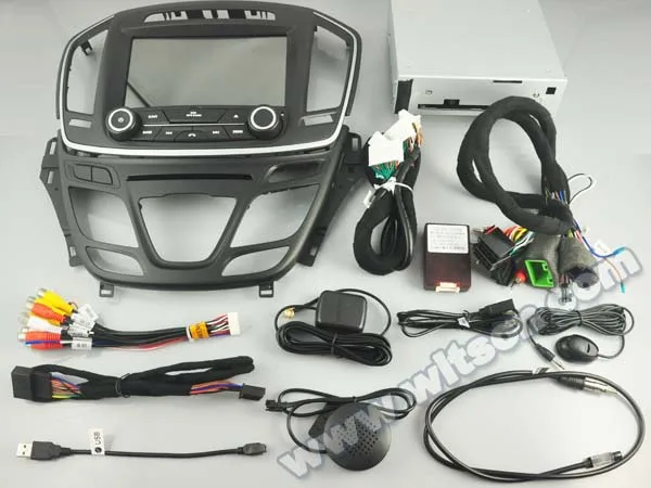 WITSON Android 9,0 Восьмиядерный PX5 автомобильный dvd gps Радио Стерео головное устройство для OPEL INSIGNIA 4 Гб ram 64 Гб rom Автомобильный gps навигатор