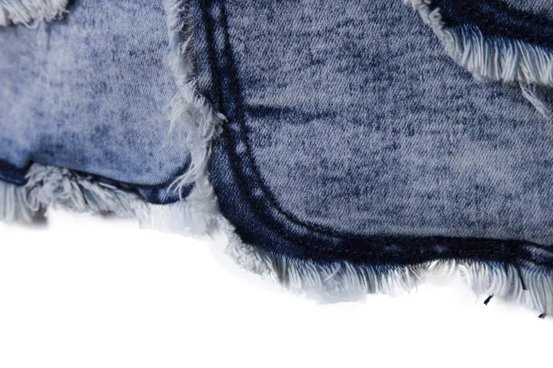 

Mens Casual Wash Denim 2 Button Blazer Jacket Coat Men Fashion Slim Fit Single Breasted Jeans Blazers and Suit Jackets for Man